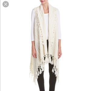 Calypso St Barth cashmere sweater size small